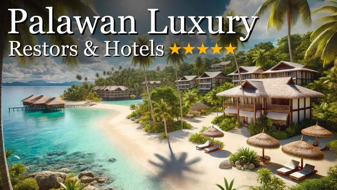 TOP 10 Cele mai bune hoteluri și stațiuni de lux din PALAWAN - stațiuni de lux din Palawan