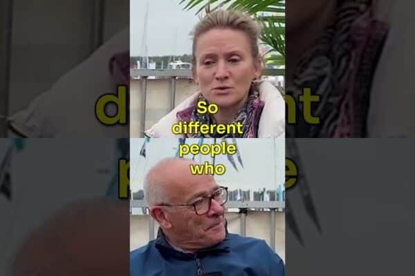 „Dacă îți place să dansezi, atunci Kinsale e locul tău” #sailinglife #sailingpassion #sailing #yachtracing