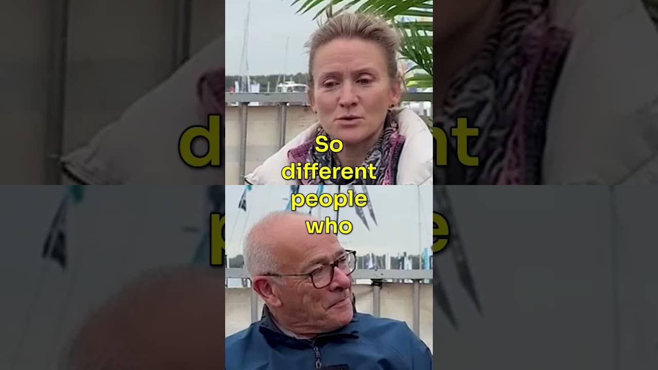 „Dacă îți place să dansezi, atunci Kinsale e locul tău” #sailinglife #sailingpassion #sailing #yachtracing