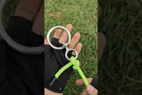 ❌​STOP: AI NEVOIE DE Acest Nod de Supraviețuire #tutorial #diy #short