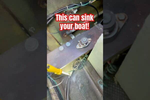 Acest lucru vă poate scufunda barca! Studiu cu barca de 60 de secunde (Ep 430)