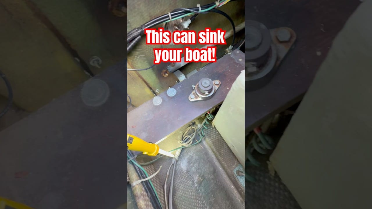 Acest lucru vă poate scufunda barca! Studiu cu barca de 60 de secunde (Ep 430)