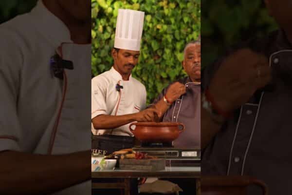 Araithu Vitta Meen Kuzhambu | Ușor de făcut | Chef Damu's Multicuisine