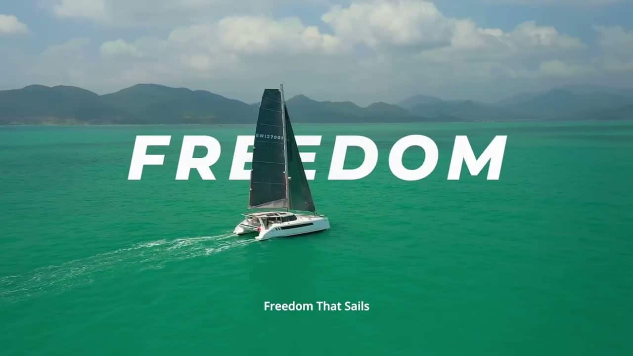 Catamarane Seawind: iaht de croazieră de performanță și lux în Orientul Mijlociu