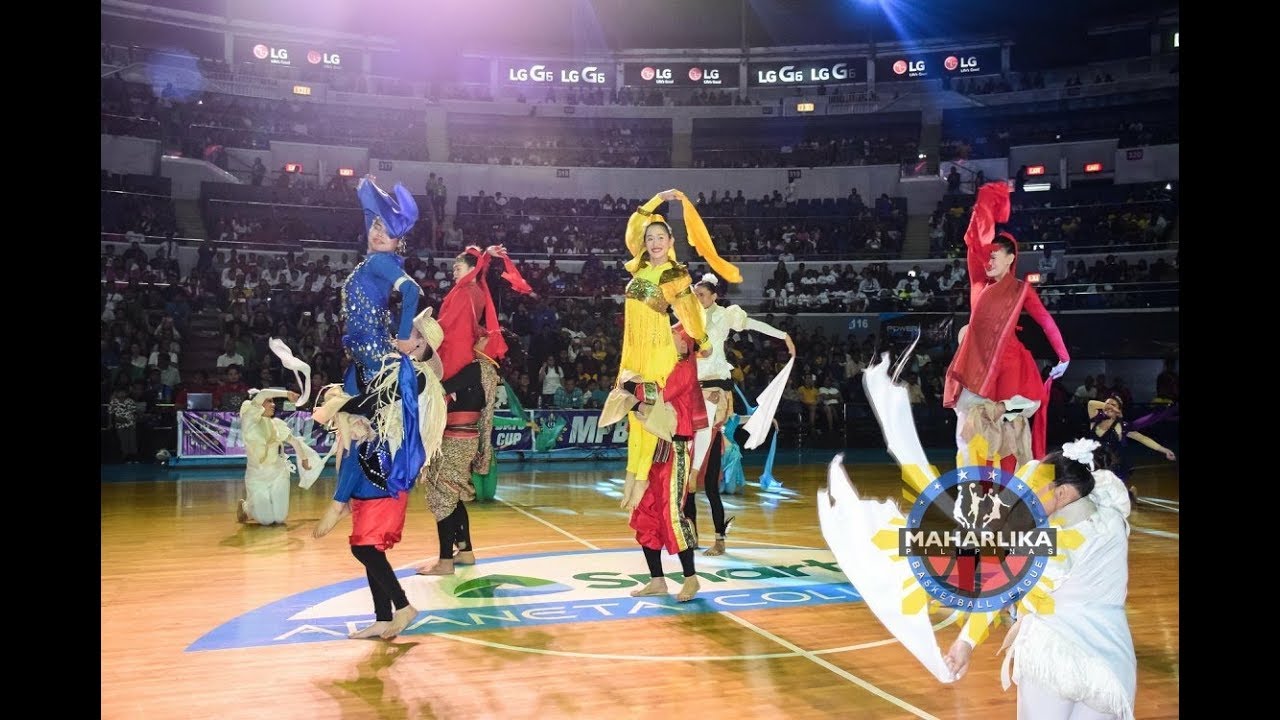 Kapayapaan - Depresie tropicală | GO FETE DANSATOARE