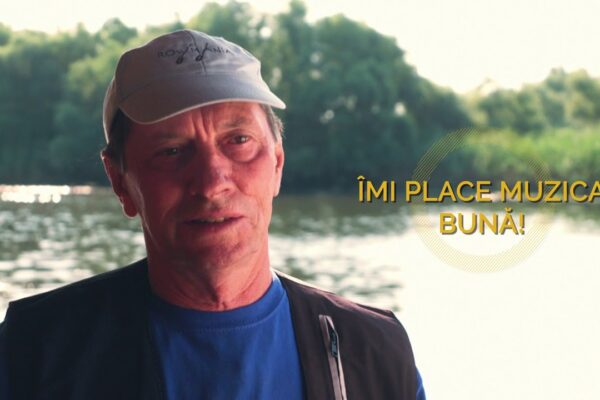 Ivan Patzaichin, despre Cerbul de Aur