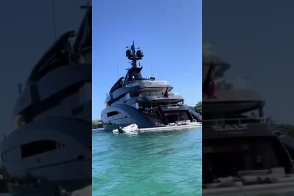 Salt Yacht andocat în Kilifi | Experiență de iaht de lux pe coasta kenyană, Mombasa, Kenya 2025