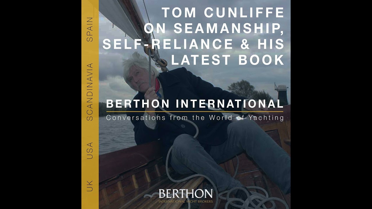 7. Motoarele oprite, stele pornite – Tom Cunliffe despre Seamanship, Self-Reliance și thriller-ul său Hurricane Force