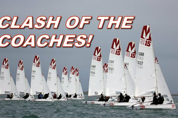 Ciocnirea antrenorilor!