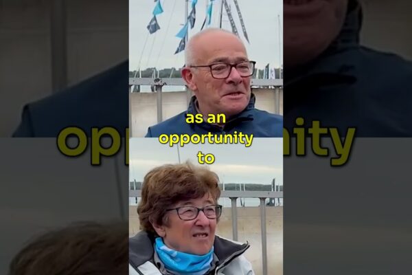 „Este o oportunitate foarte bună de învățare” #sailinglife #sailingcommunity #sailing #yachtracing #boat