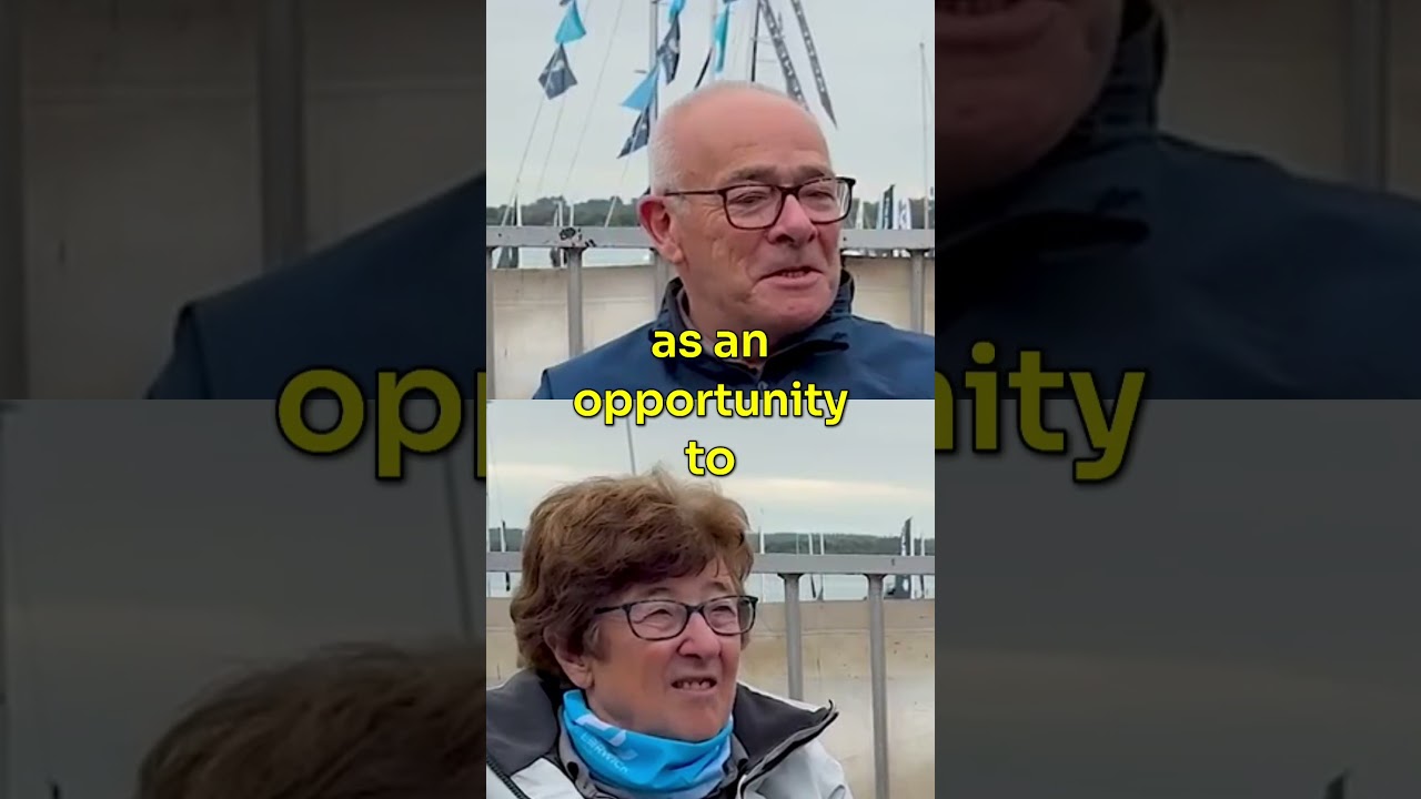 „Este o oportunitate foarte bună de învățare” #sailinglife #sailingcommunity #sailing #yachtracing #boat