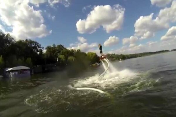 FlyBoard Snagov Distracție de weekend