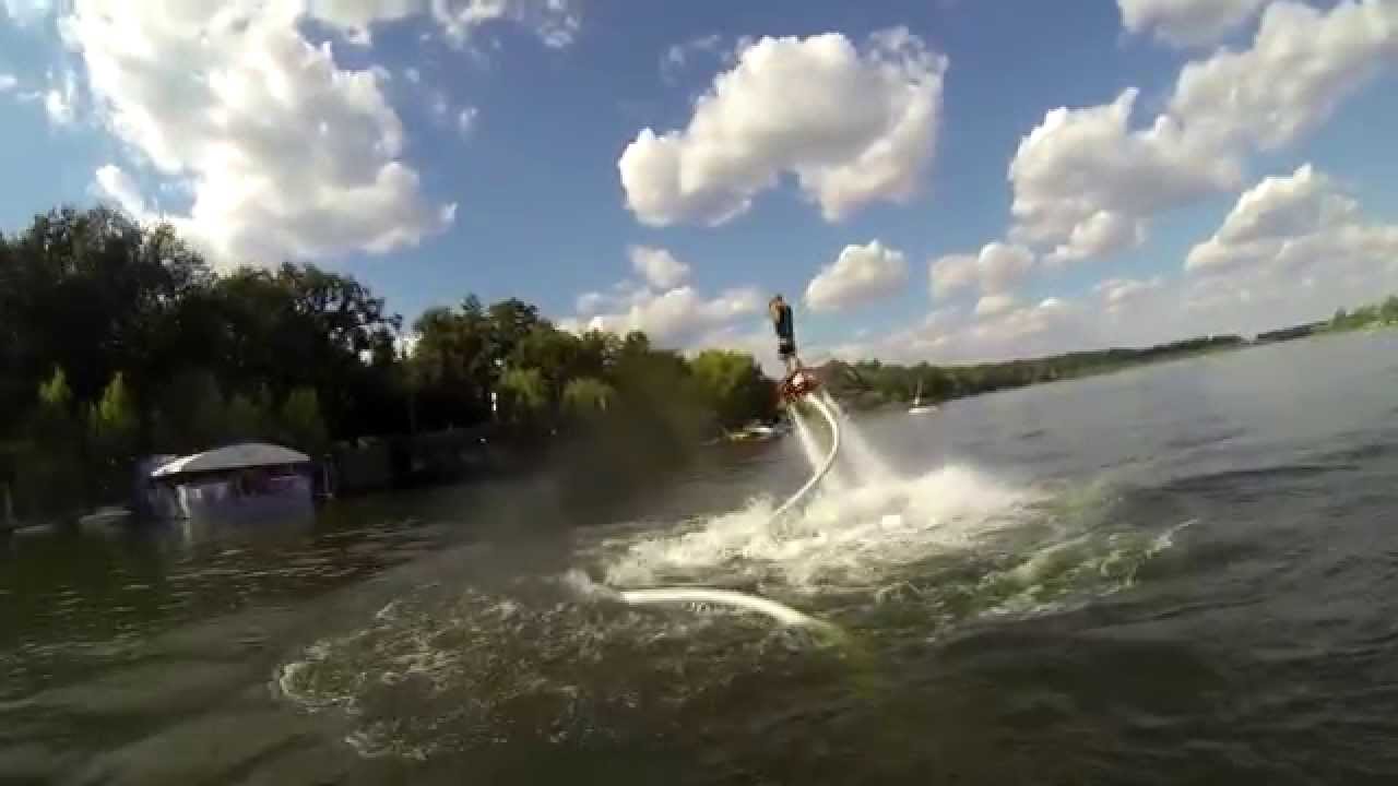 FlyBoard Snagov Distracție de weekend