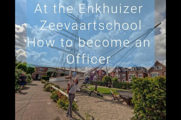 Ofițer sau căpitan pentru nave tradiționale cu vele - KZV la EZS