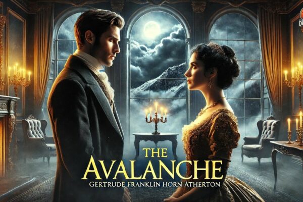 📖 Avalanșa: O poveste misterioasă 🕵️‍♀️❄️