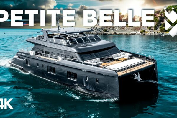 Acesta este catamaranul suprem de 100 de picioare? 2025 Sunreef 100 „PETITE BELLE” De vânzare