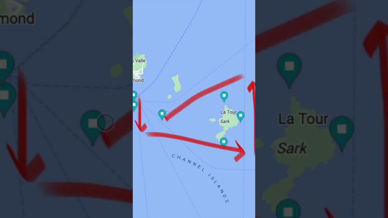 Aventura supremă: insula Sark pe un SunFast3600