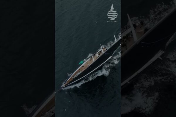 La bordul celui mai avansat Maxi din lume - Partea 2