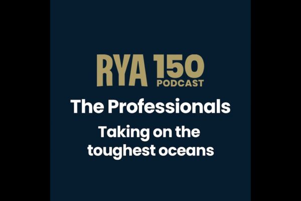 Profesioniștii - Înfruntând cele mai dure oceane