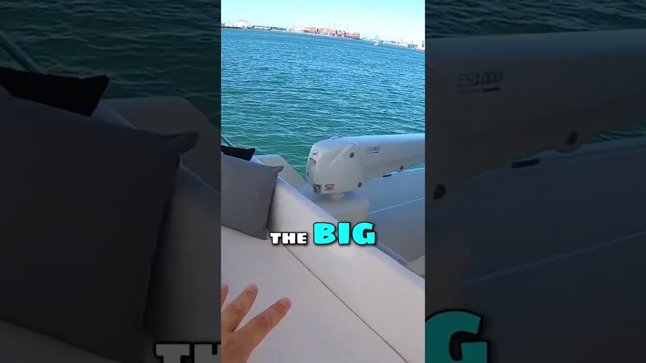 AQUAHOLIC Yacht Tour Classic : Fleming 58 #short