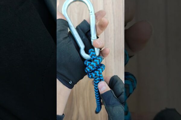 🔥 STOP! Folosiți ACEST nod de salvare cel mai puternic #short #satisfying #tutorial