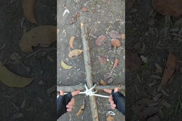 🔥Nodul de NEFRUT DE care ai nevoie ACUM #tutorial #satisfăcător #supraviețuire