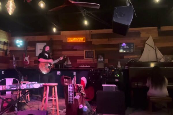 Someday A Jack and Gin Melodie originală LIVE în Apalachicola Yacht Club