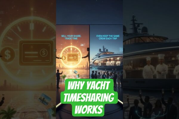 Cum poți deține un iaht pentru mai puțin decât crezi!