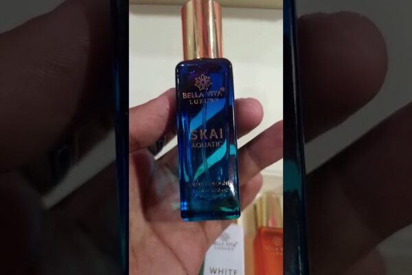 parfum de lux bellavita | parfum acvatic bellavita skai | parfum acvatic skai #bellavitaluxury