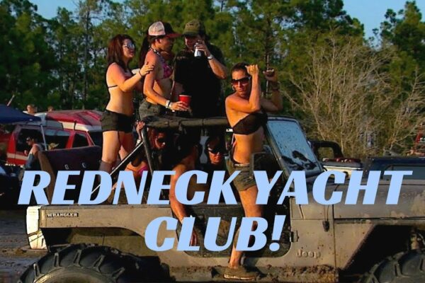 Clubul de iahturi Redneck din Punta Gorda, Florida! #YouTubeGOLD