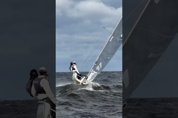 Antrenament SB20 cu valuri