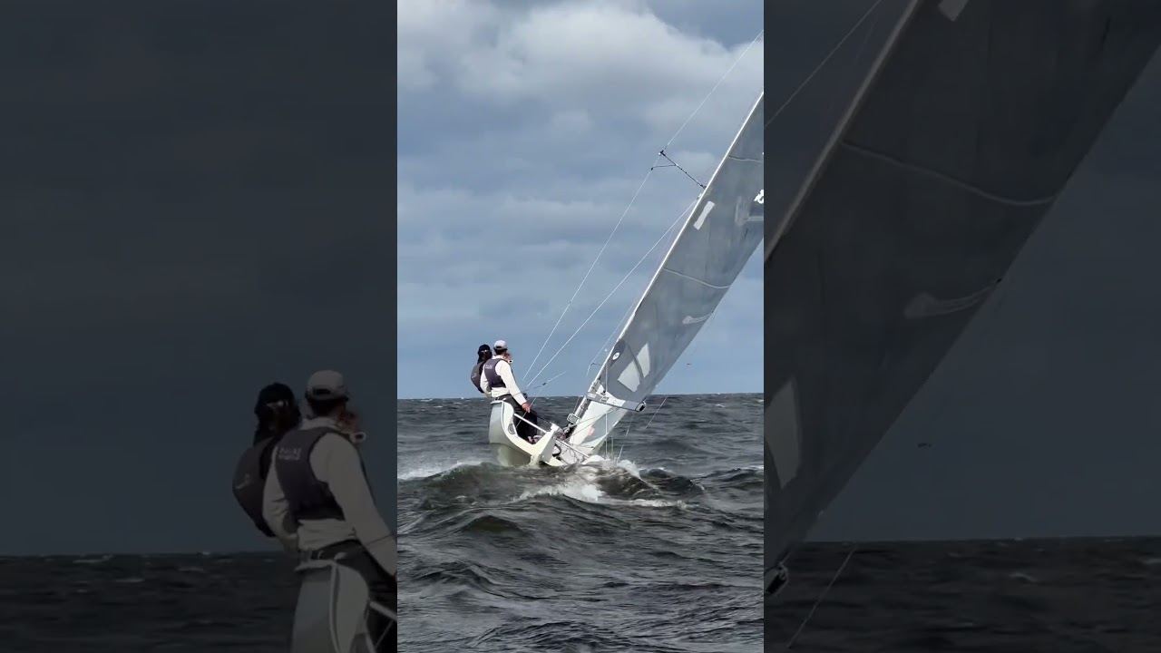 Antrenament SB20 cu valuri