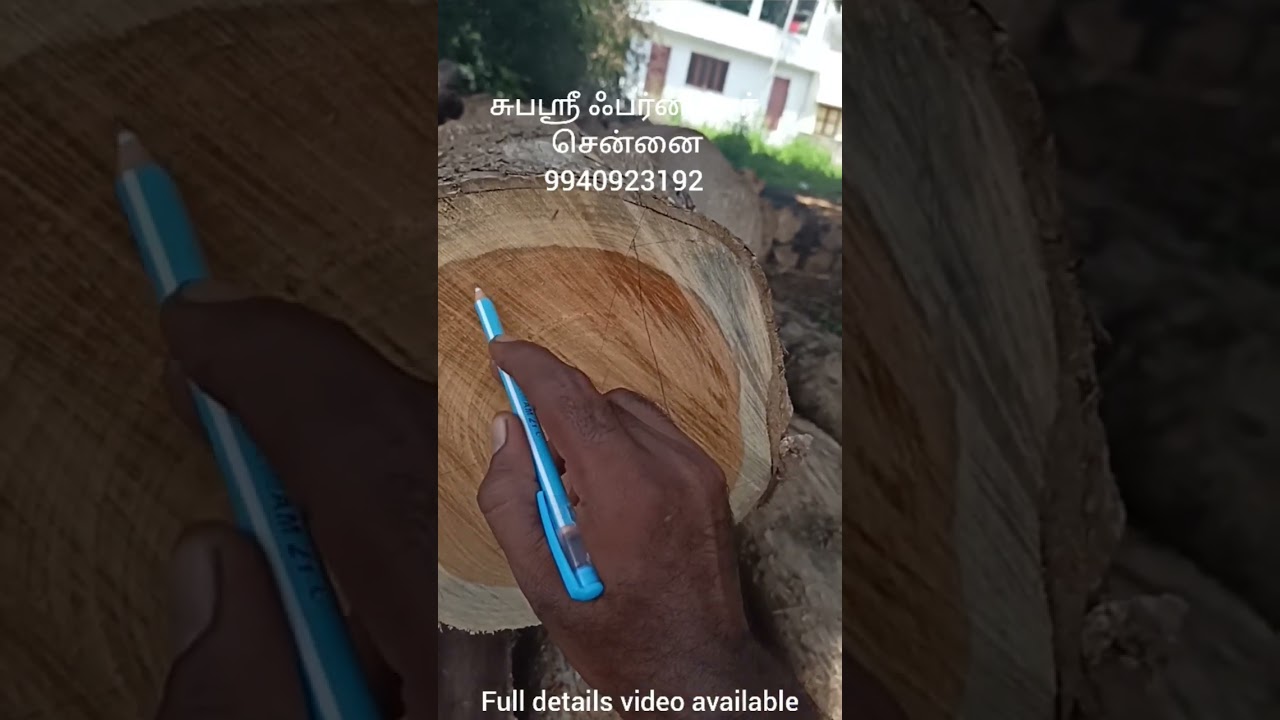 Lemn de tec diferență de calitate prima și a doua tamil