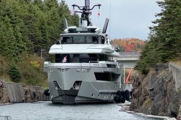 TOP GUN Maverick Explorer Yacht