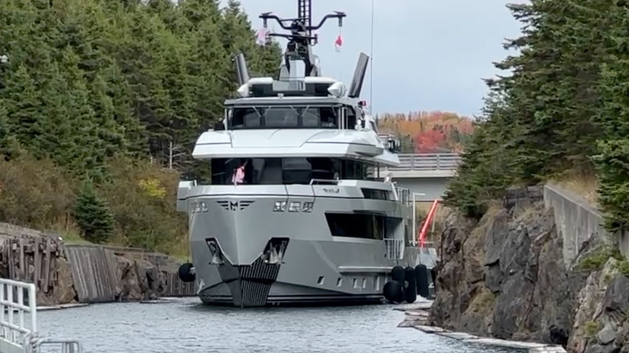 TOP GUN Maverick Explorer Yacht