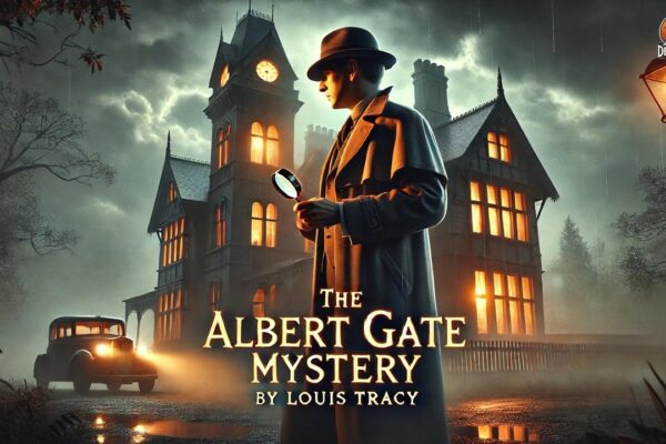 Misterul Albert Gate 🕵️‍♂️🔍 | Un thriller clasic de detectivi