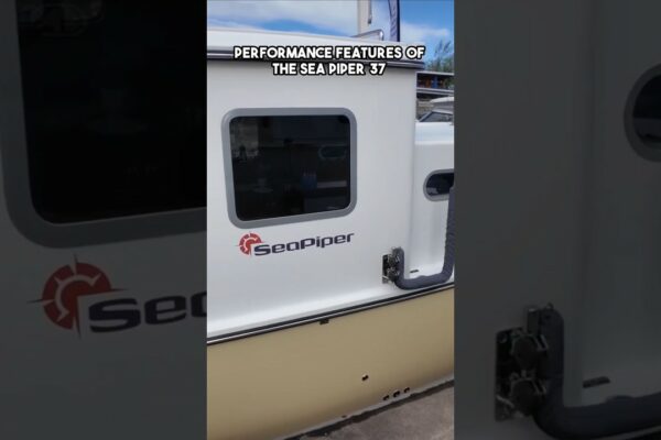 Dezlănțuiți performanța Sea Piper 37! ⚓️💨
