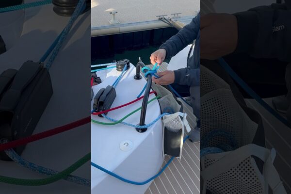 Noduri de bază 🪢 #sailing #sailingworld #knots #checklist #sailboat #sailingcommunity