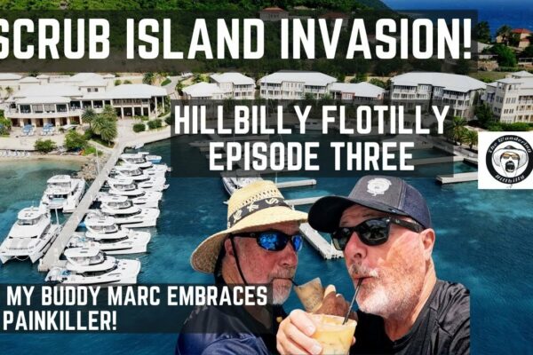 AQUILA INVASION OF SCRUB ISLAND! - EPISODUL TREEI DIN FLOTILUL RĂTĂTIND HILLBILLY