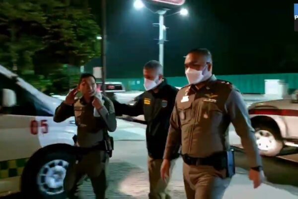 Tânără ucisă de fostul iubit în Pattaya, suspectă se sinucide ulterior.