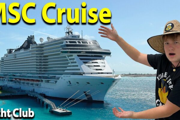 Croaziera de 3 zile in MSC Yacht Club la Ocean Cay | MSC Seascape