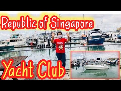 Republica Singapore Yacht Club /Experiența mea ca OFW