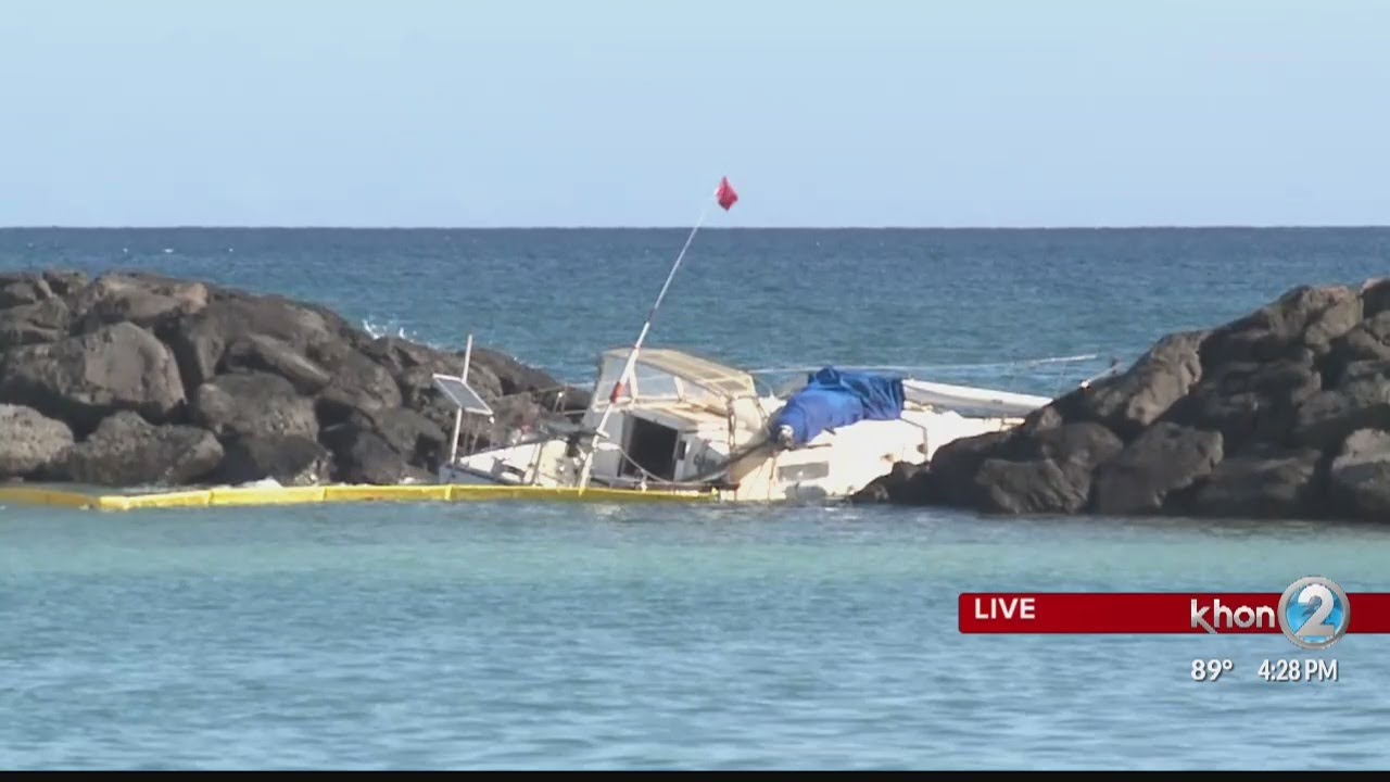 LIVE UPDATE: Barca eșuată pe Insula Magică