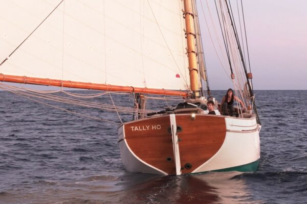 Navigare lentă - cea mai lungă și frumoasă călătorie a noastră (ASMR, fără muzică)