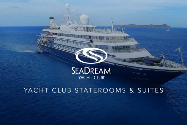 Suite și cabine renovate SeaDream Yacht Club | Un tur de cameră de iaht de lux