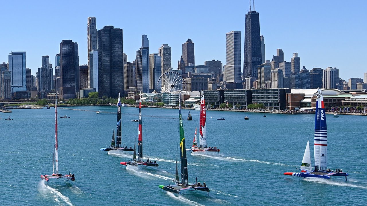 Rolex SailGP Championship – Sezonul 4 – Previzualizare