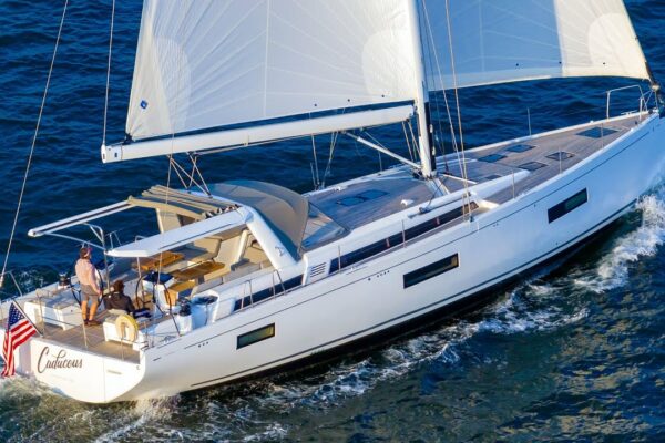 De Vanzare: Beneteau Oceanis 60 ~ CADUCEUS WYP Video