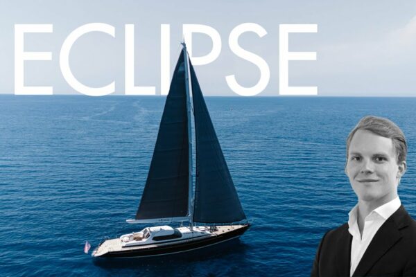 ECLIPSE: Un iaht cu vele Bluewater de 33 de metri de vânzare – O invitație la explorarea oceanelor lumii