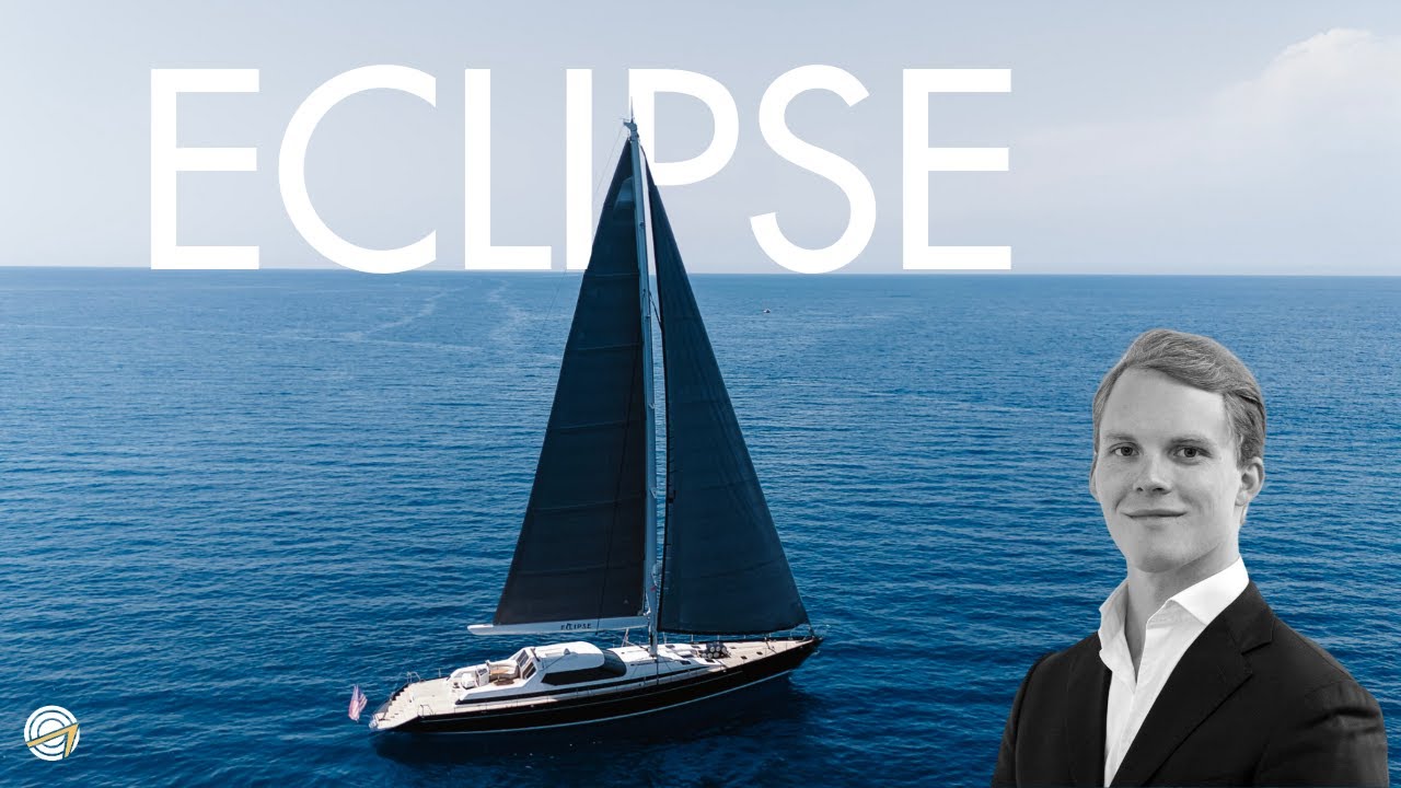 ECLIPSE: Un iaht cu vele Bluewater de 33 de metri de vânzare – O invitație la explorarea oceanelor lumii