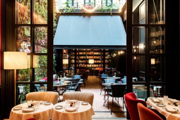 The Wittmore Adults Only, Barcelona, ​​Spania